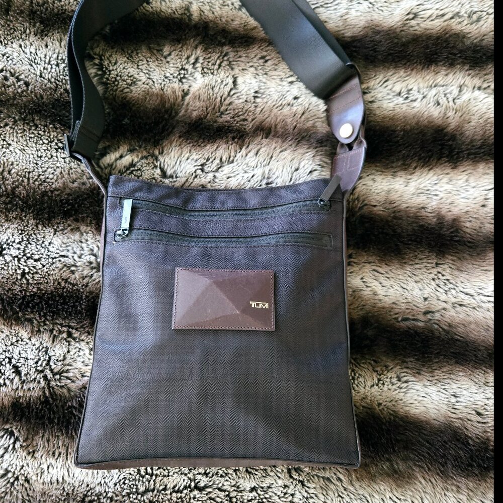 TUMI/DROR MESSANGER BAG